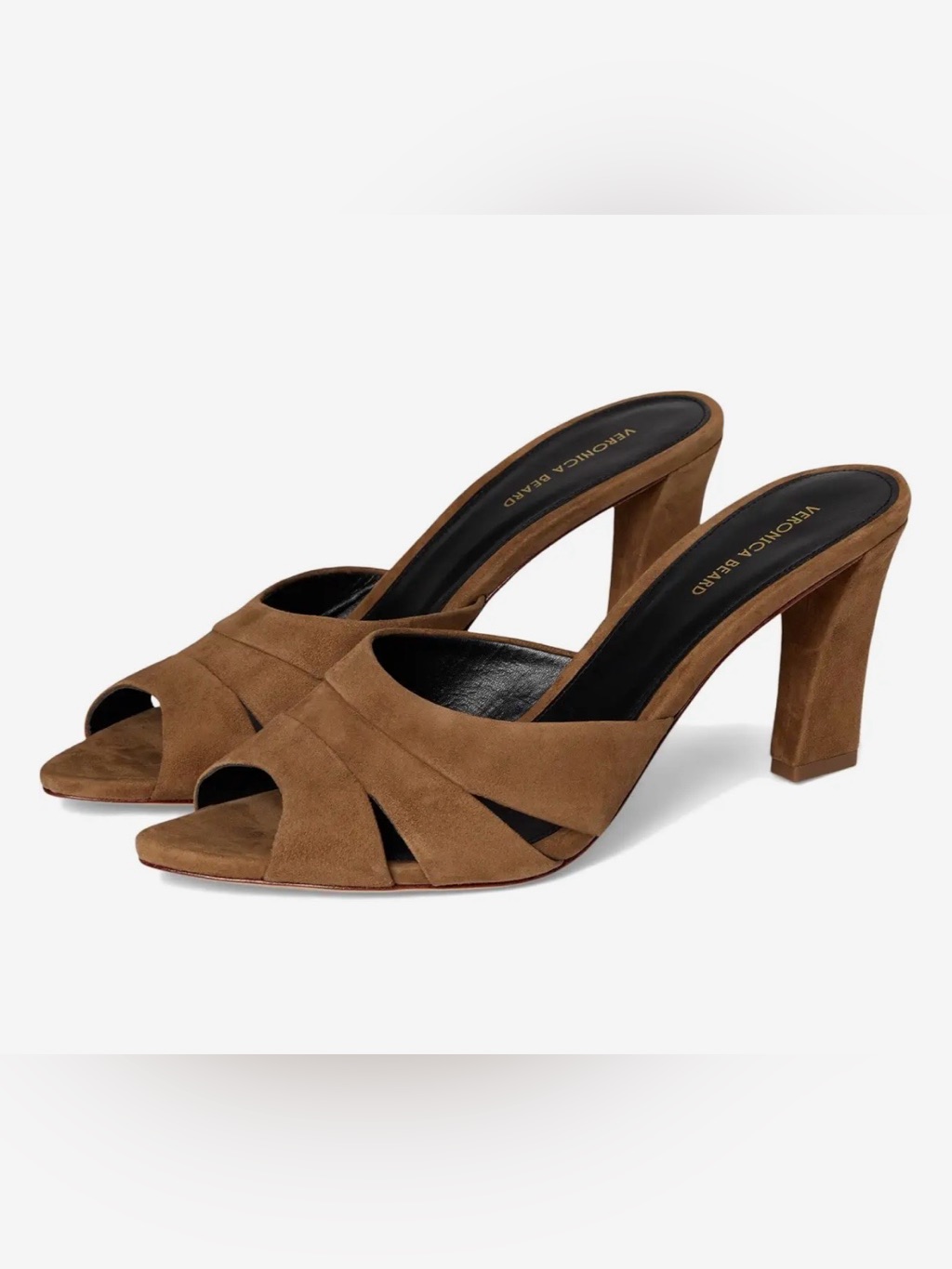 Veronica Beard Cassiel Slide Sandals